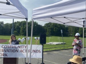 Groundbreaking Ceremony Held for Track and Field Renovation